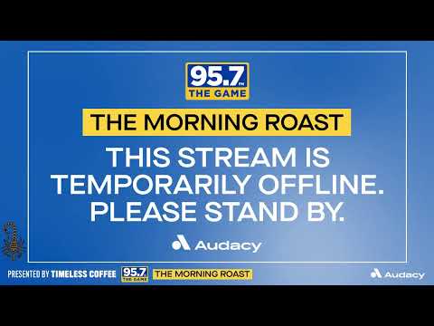 95.7 The Game Live Stream