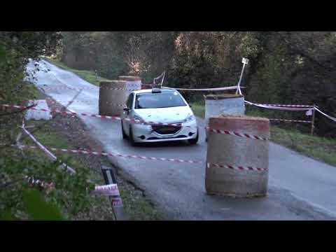 6°Rallyday della Fettunta 2019 Shakedown