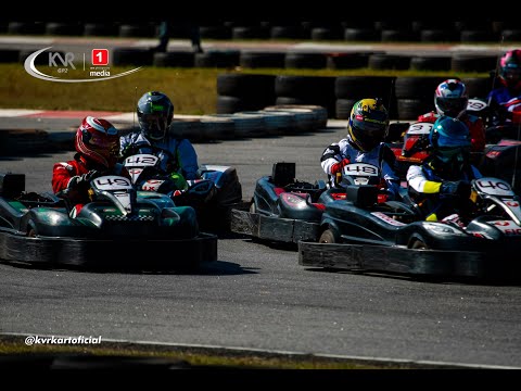 Abertura KVR Kart 2020