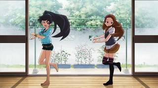 Download lagu Lagi syantik versi anime mp3