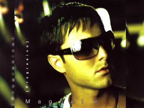 Magnate - Nuestro Amor Es Asi