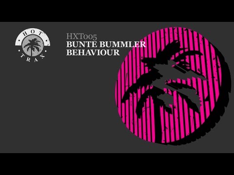 'Behaviour' - Bunte Bummler