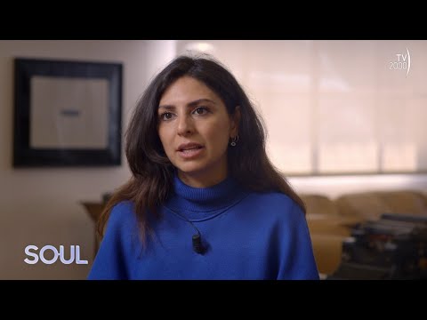 SOUL (TV2000) - Pegah Moshir Pour