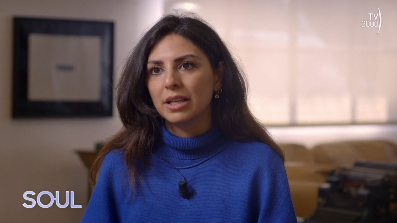 SOUL (TV2000) - Pegah Moshir Pour