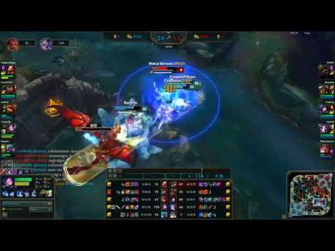 #2 ADC Kennen vs Jinx Silver