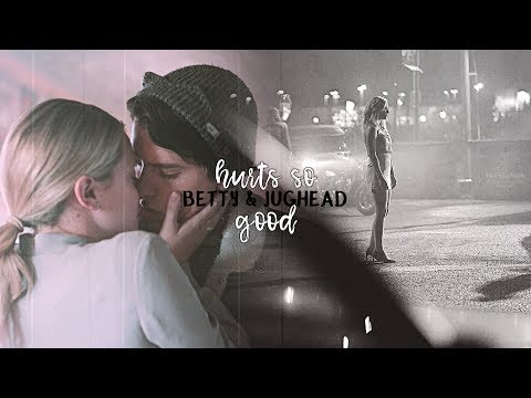 betty and jughead | hurts so good (2x08)