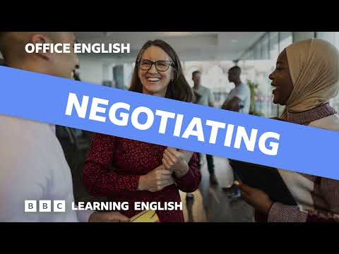 Negotiating: Office English episode 9