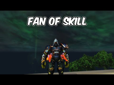 Fan of Skill - Assassination Rogue PvP - WoW BFA 8.3