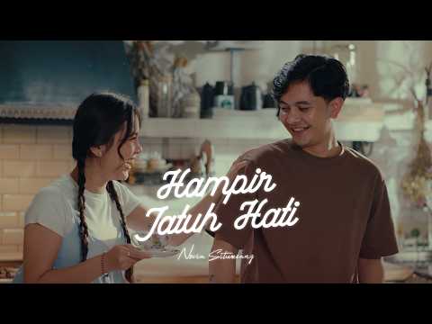 NOVIA SITUMEANG - HAMPIR JATUH HATI (OFFICIAL MUSIC VIDEO)