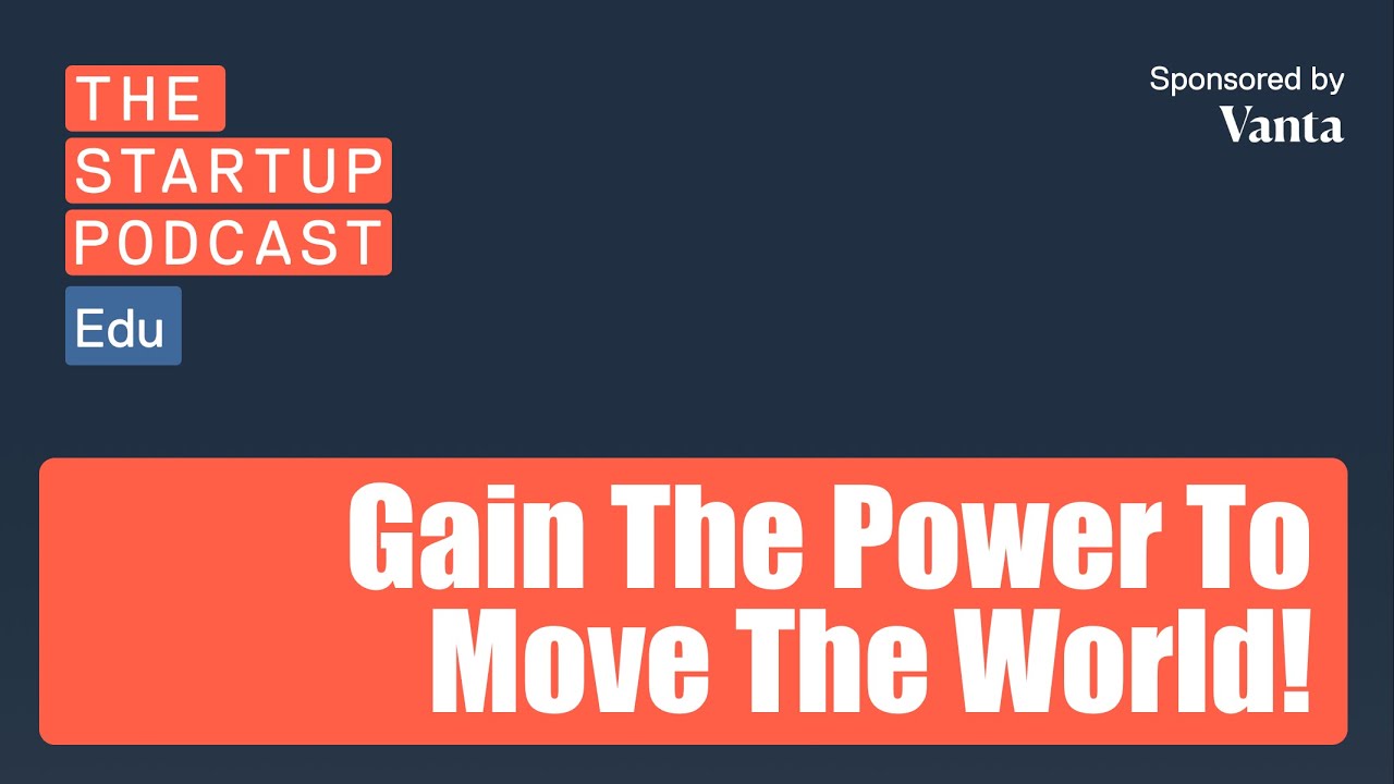 Edu: Mastering Leverage - Gain The Power To Move The World