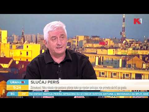 URANAK1 | Slučaj "Matej Periš" | Zvonimir Ivanović, Radoslav Radosavljević i Braca Zdravković
