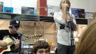 All Time Low - Circles Acoustic (Live)