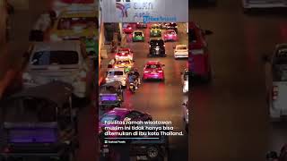 Thailand Perbanyak Layanan Wisata Halal untuk Permudah Wisatawan Muslim hingga Ada Aplikasinya