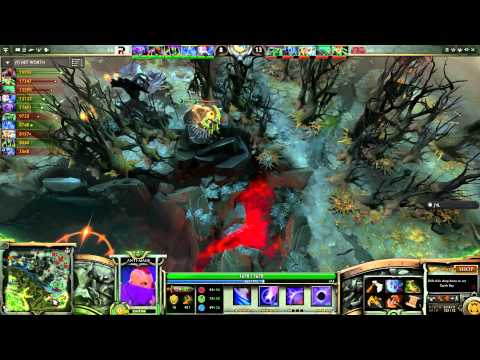 Pit League: S2 - Power Rangers vs Moscow 5 - Game 1 =60 FPS=