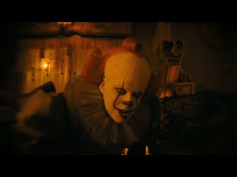 (Edit Trim) I am a god an Eater of Worlds / Pennywise becoming mortal in It Welcome to Derry Finale 