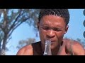 Agasobanuye GACUPA ROCKY The Gods Must Be Crazy Young