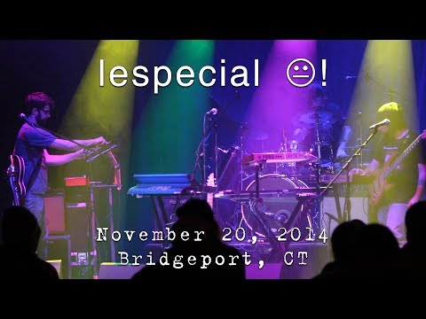 lespecial: 2014-11-20 - The Acoustic; Bridgeport, CT [HD]