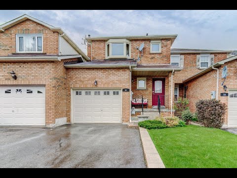 60 Dutch Crescent Brampton