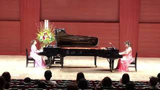 Download lagu 2台ピアノ♬エルガー「愛の挨拶」 mp3