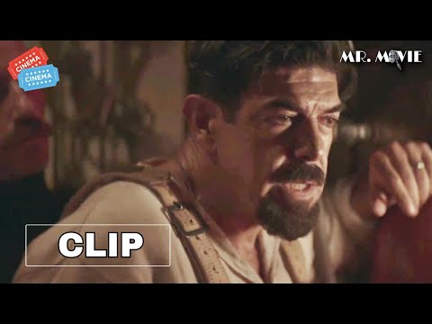 COMANDANTE di Edoardo De Angelis con Pierfrancesco Favino (2023) Clip Ufficiale | #Venezia80