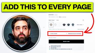 The Product Page Fix Every 7-Figure Brand Uses
