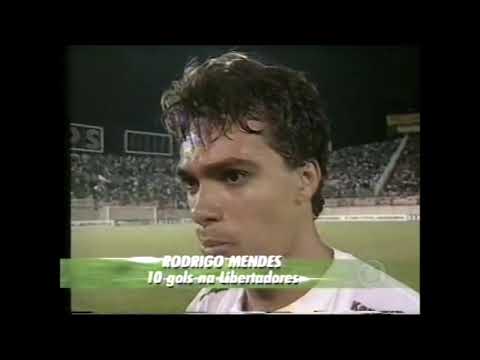 Olimpia 3 x 2 Grêmio - Libertadores 2002