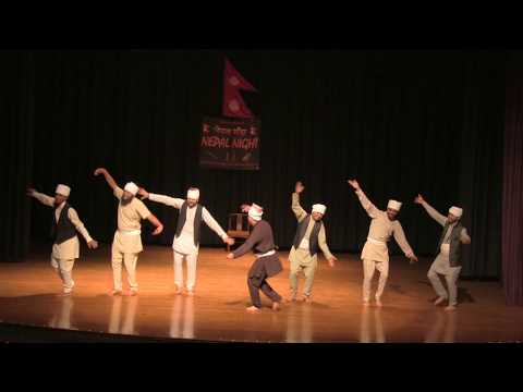 1. Wari Jamuna, Pari Jamuna (Dance)