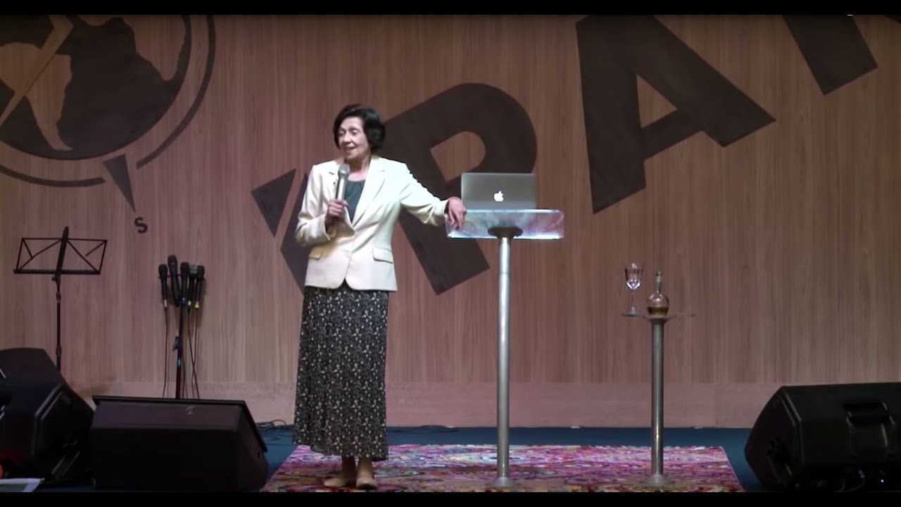 Apóstola Valnice Milhomens | Cura Interior | Profetizando às Amigas