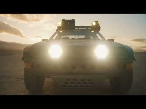 Best Multi-function Off-Road Lights? Vision X unveils CR-PRO lineup