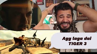 Tiger Ka Message  Tiger 3 REACTION II  Salman Khan, Katrina Kaif