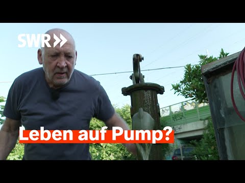 Wassermangel bei Hitze: Streit um private Brunnen in RLP | Zur Sache! Rheinland-Pfalz