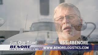 Benore Logistic Systems Ronald Testimonial