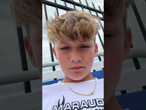 Thirst trap #middleschool #socialmediachannel