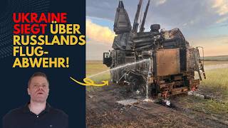 Ukraine SIEGT über Russlands Flugabwehr! Und es wird noch schlimmer für Russland!