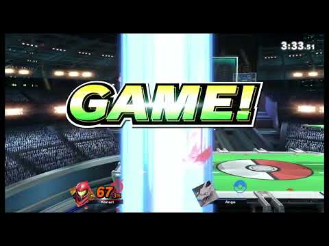 RR23 Singles Top 8 LQF - AK | Konari (Samus, Dark Samus) vs Angoweezie (Pokemon Trainer)
