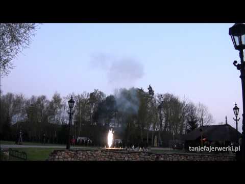 XT1038 Fontanna sceniczna 30 sek 2m TanieFajerwerki.pl