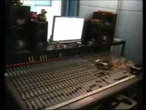 Music video EncrimE recording @ studio 73 maggio 2010.wmv