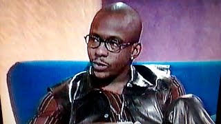 Bobby Brown on The Keenen Ivory Wayans Show (1997)