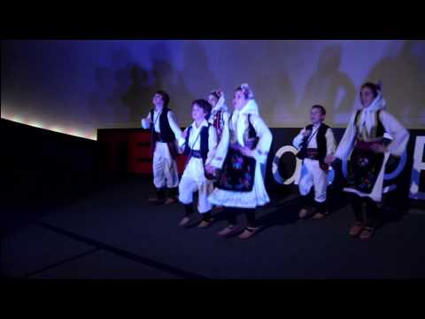 Folk Dance: SKUD Zavicaj at TEDxKids@BC
