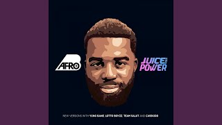 Juice and Power song artwork