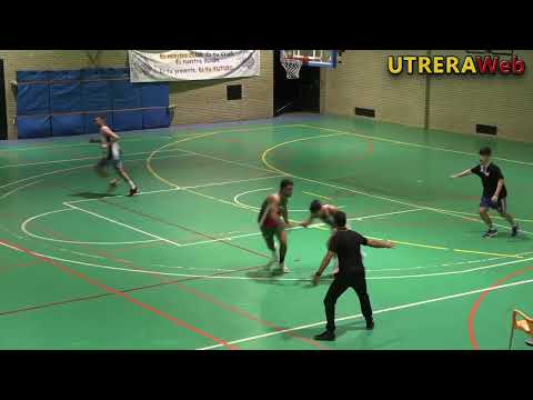 TROFEO BALONCESTO CIUDAD DE UTRERA: C.B. UTRERA 78 - C.B. PUERTO REAL 102