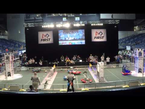 Queen City Regional 2016, Qualification Match 18