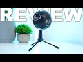 Logitech Blue Snowball iCE Microphone Review