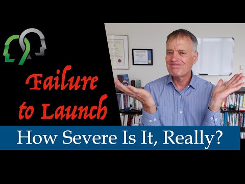 Failure to Launch: How Severe a Problem?