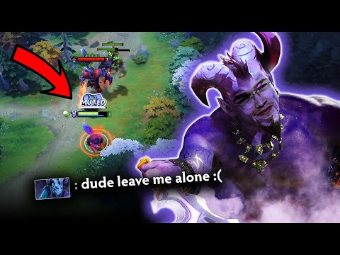 When Topson RIKI meets a STREAMSNIPER with UNLI-DUST