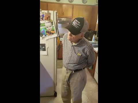 Pop vs belt✔ Pop vs his wallet✔ Pop vs Nan✔ Pop for the win🏆