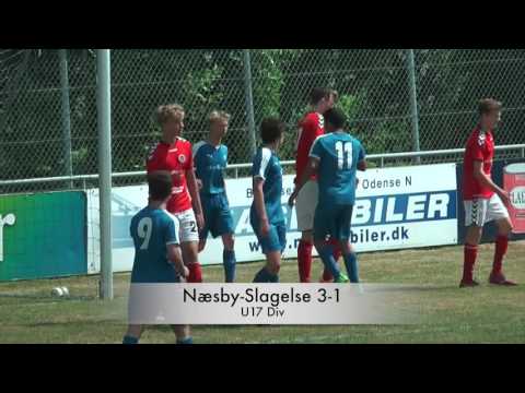 Næsby-Slagelse 4-2 U17 Div