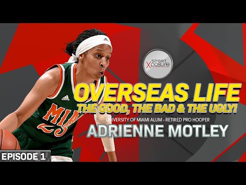 Overseas Life:  The Good, The Bad & The Ugly | Truth of Overseas Basketball | Sport Xposure Pod: 1