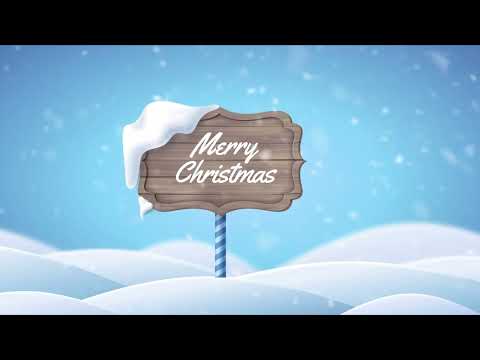 MERRY CHRISTMAS 2025 VISUAL LOOP  ZMK 02