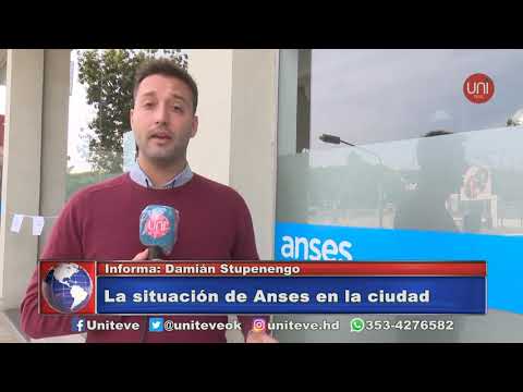 Atención resentida en Anses